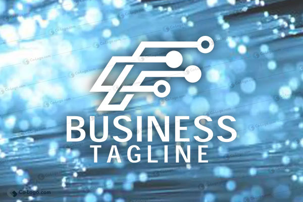 Ready-Made Logo: CF Connect-v1