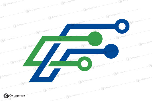  Ready-made logo : CF Connect