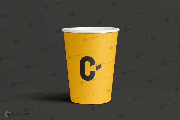Ready-Made Logo: CT Letters-v1