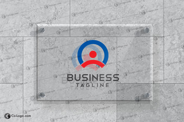 Ready-Made Logo: Coaching Consulting-v2