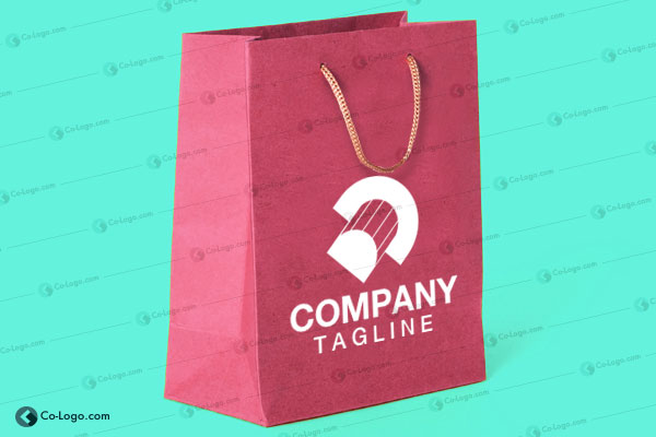 Ready-Made Logo: D Column-v2
