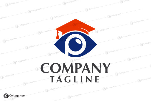 Ready-Made Logo: Graduate School-v2