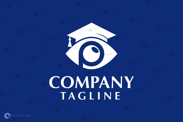 Ready-Made Logo: Graduate School-v1