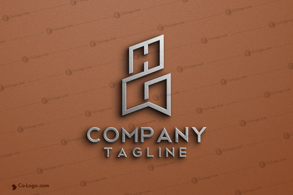 Ready-Made Logo: HG Tower-v2