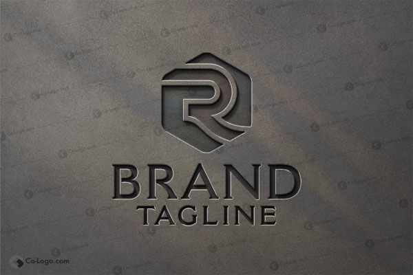 Ready-Made Logo: Hiking Trails-v2