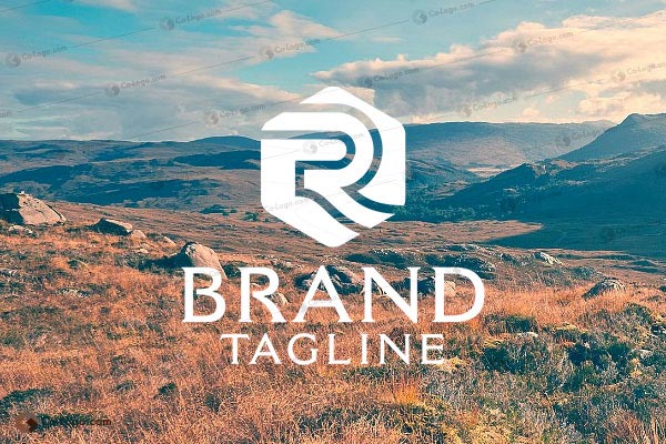 Ready-Made Logo: Hiking Trails-v1