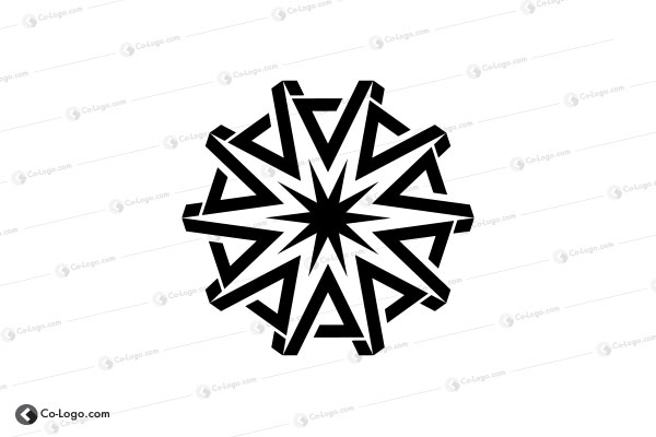 Ready-Made Logo: Letter A Diamant-v1