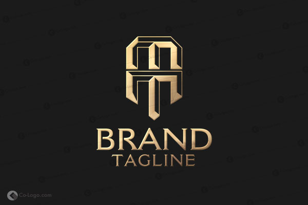 Ready-Made Logo: MT Sword-v1