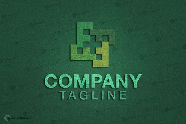 Ready-Made Logo: Medical Cross-v2
