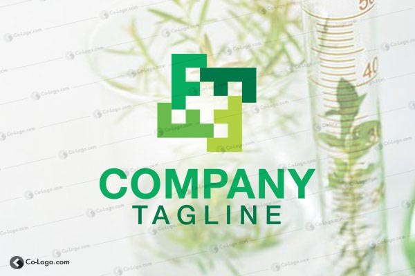 Ready-Made Logo: Medical Cross-v1
