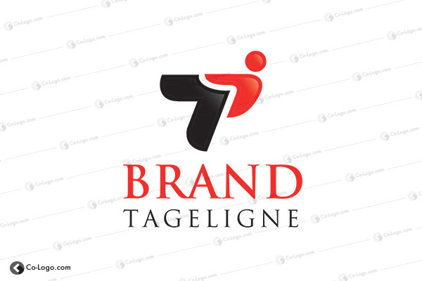 Ready-Made Logo: People Development-v1