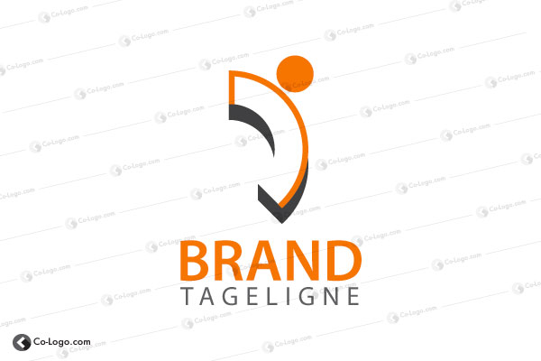 Ready-Made logo for sale: Personal Growth