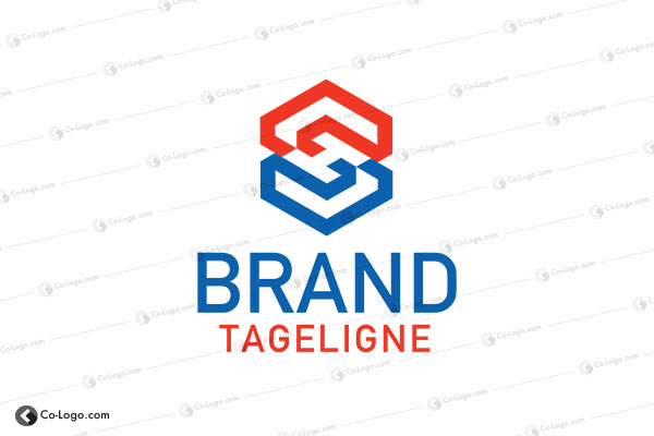 Ready-Made logo for sale: SH logo