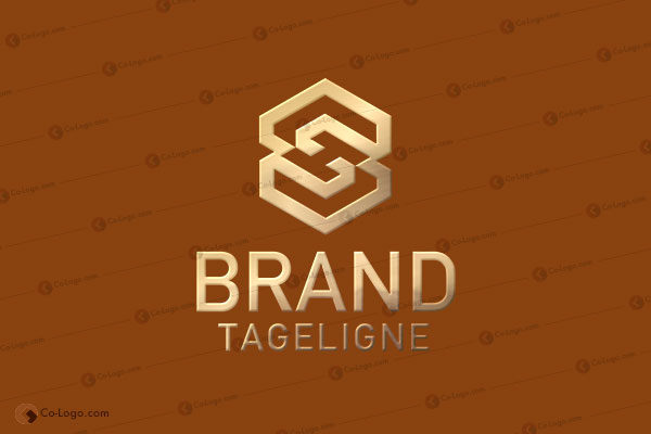 Ready-Made Logo: SH logo-v2