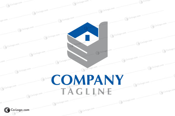 Ready-Made Logo: Select Home-v2