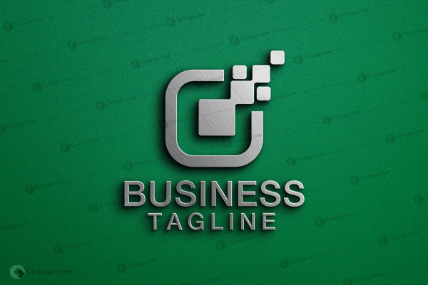 Ready-Made Logo: Software Solution-v2
