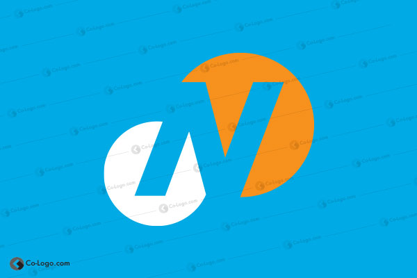 Ready-Made Logo: coin service-v2