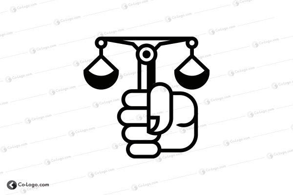 Ready-Made Logo: Human Rights-v1
