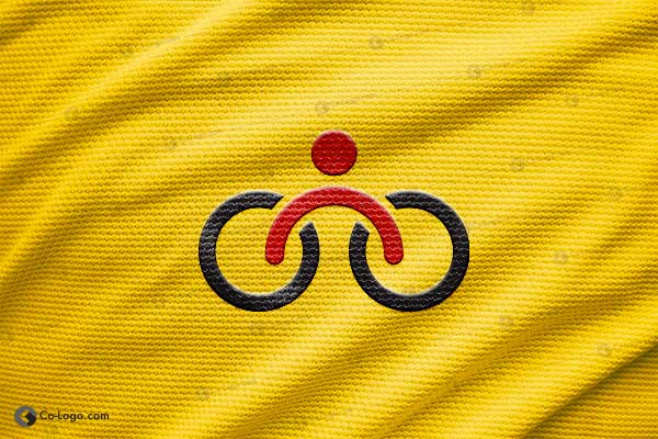 Ready-Made Logo: Power GYM-v1