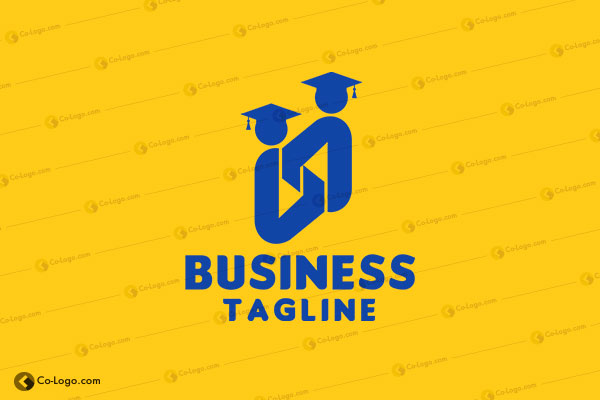 Ready-Made Logo: Training School-v1